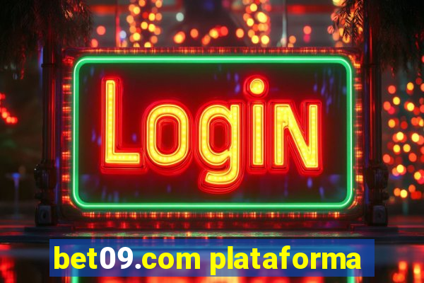 bet09.com plataforma